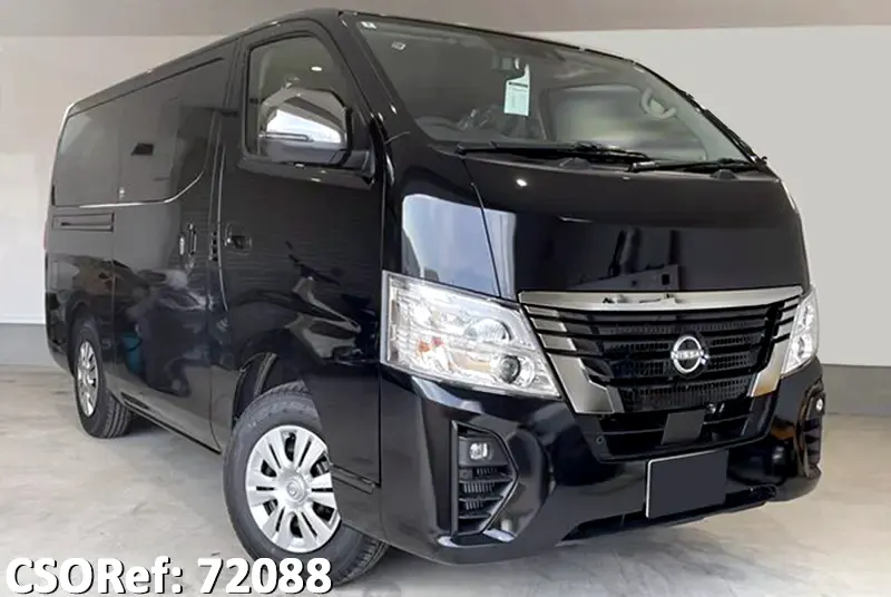 Nissan / Caravan 2025